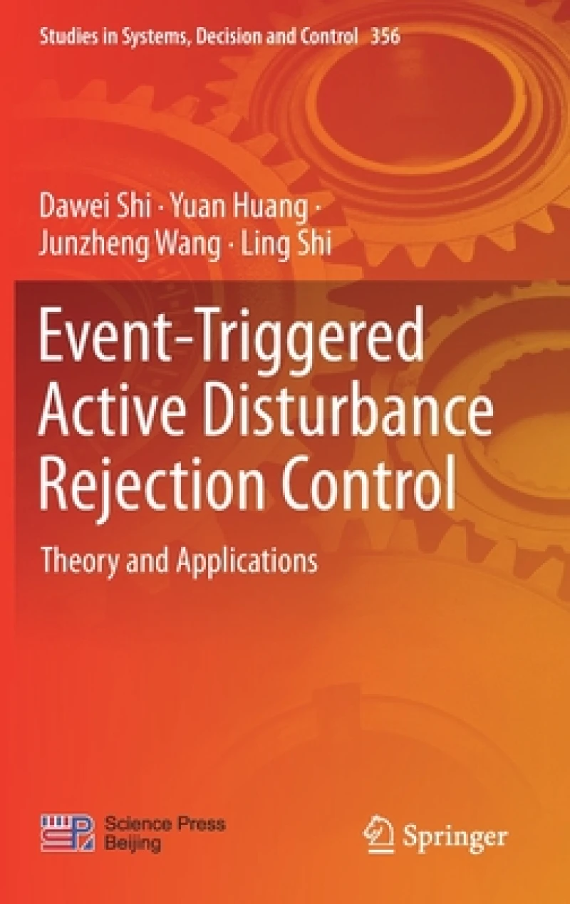 Event-Triggered Active Disturbance Rejection Control
