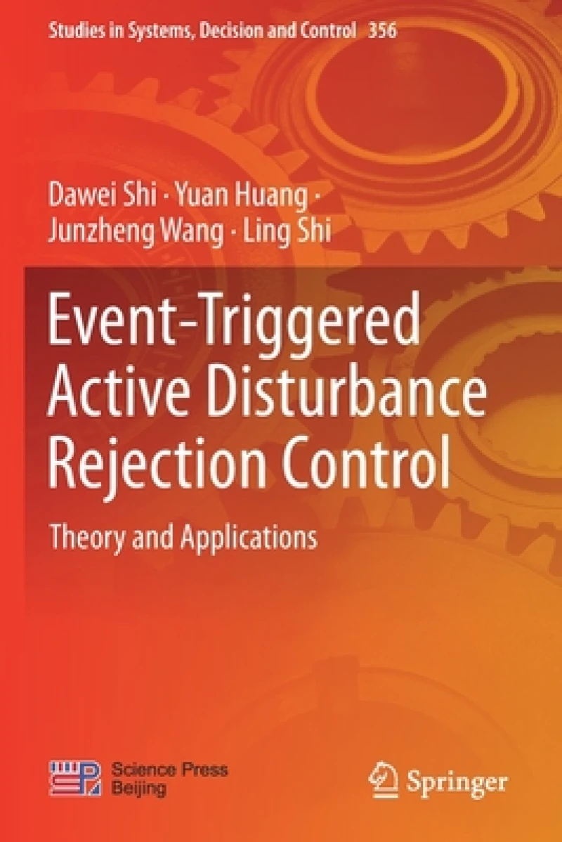 Event-Triggered Active Disturbance Rejection Control