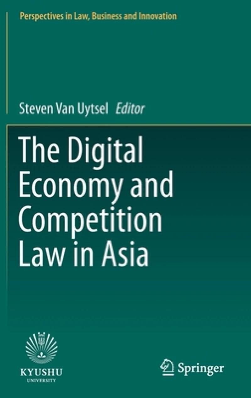 The Digital Economy and Competition Law in Asia