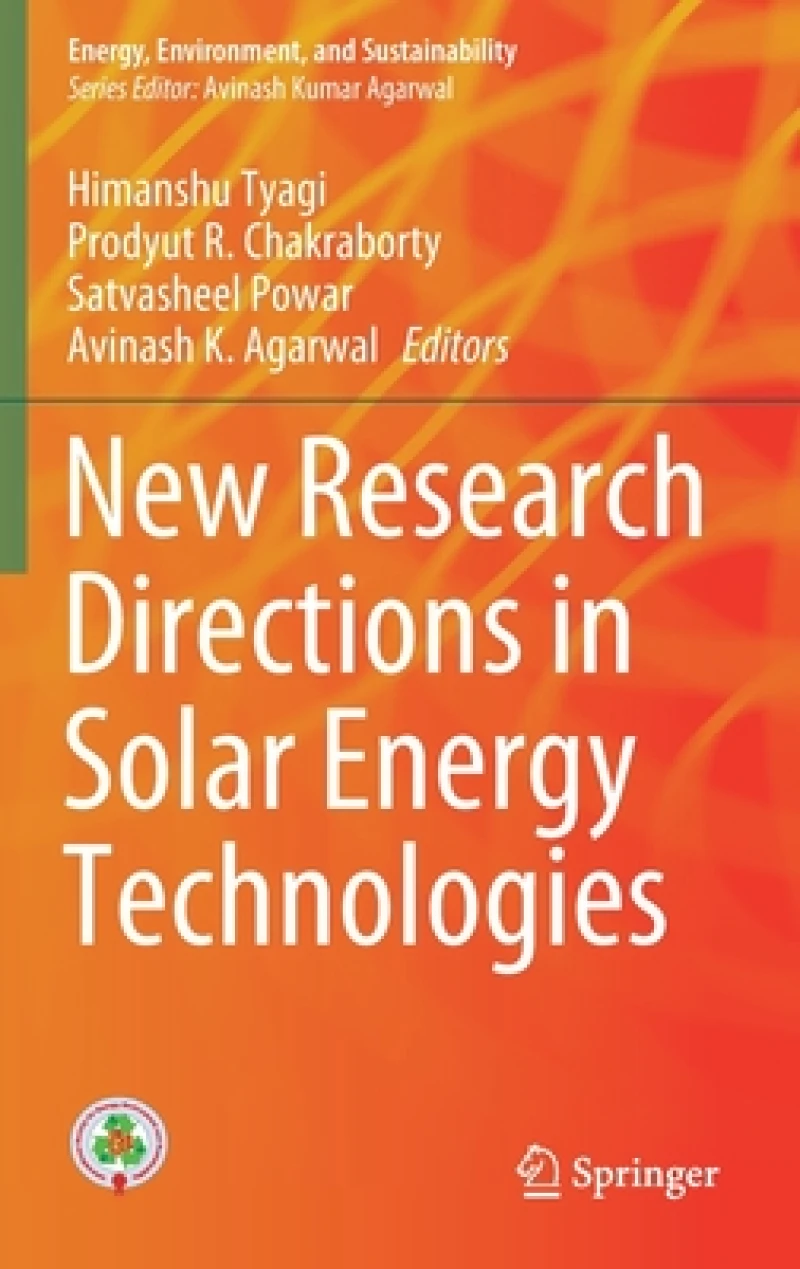 New Research Directions in Solar Energy Technologies