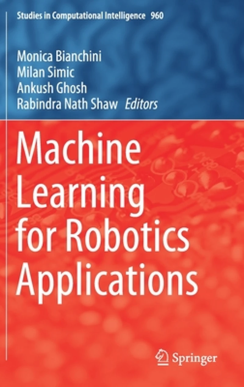 Machine Learning for Robotics Applications