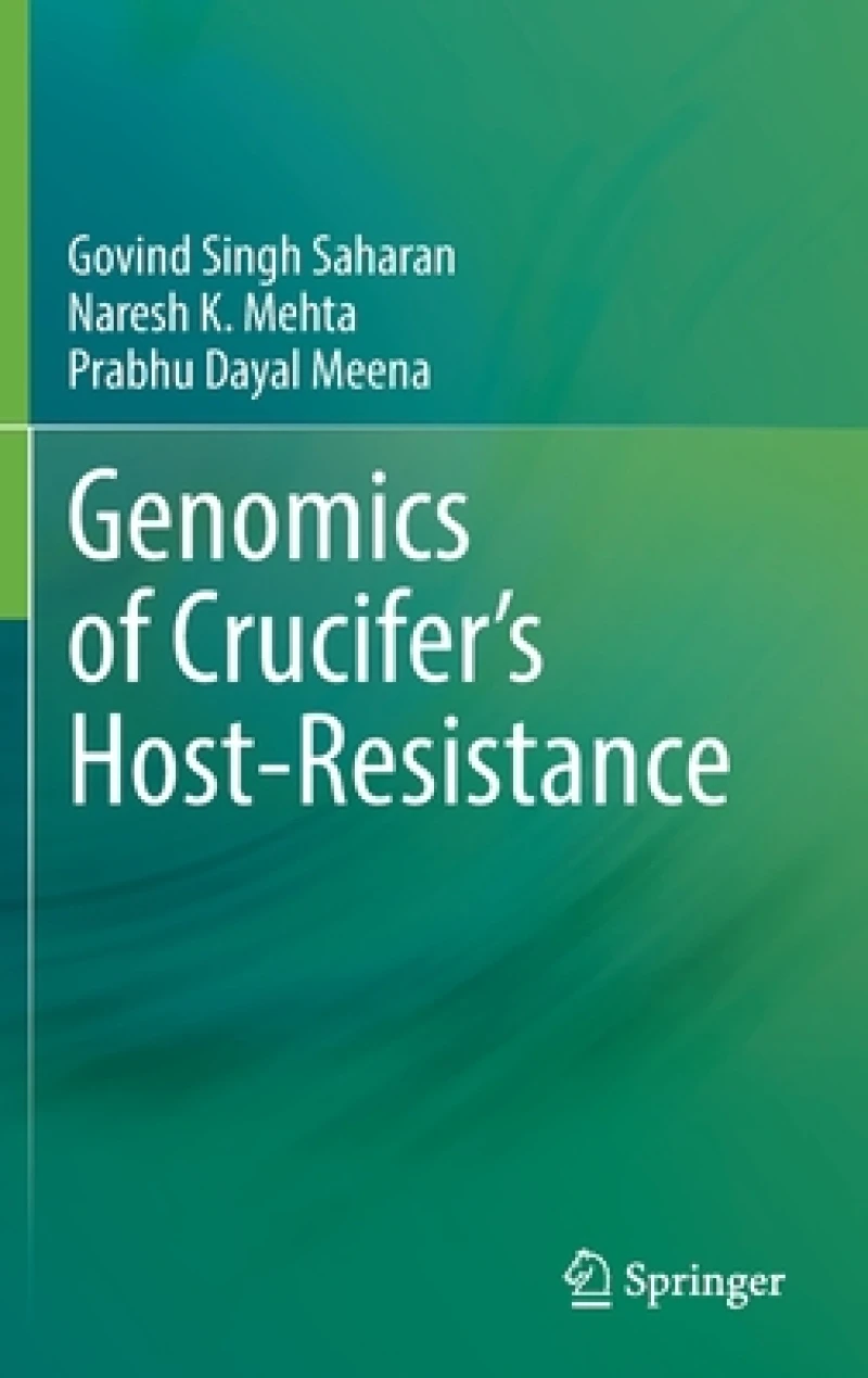 Genomics of Crucifer''s Host-Resistance