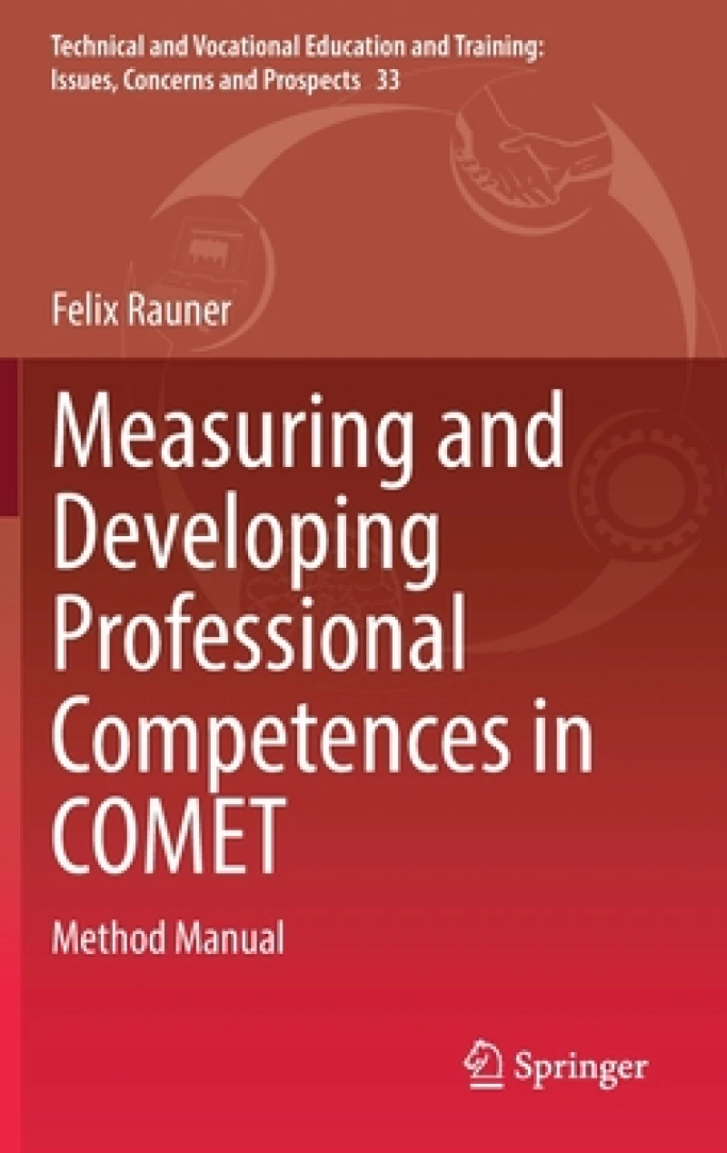 Measuring and Developing Professional Competences in COMET