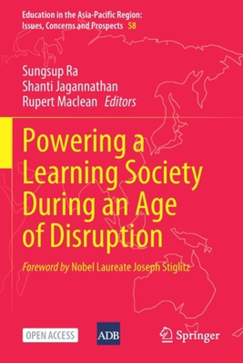 Powering a Learning Society During an Age of Disruption