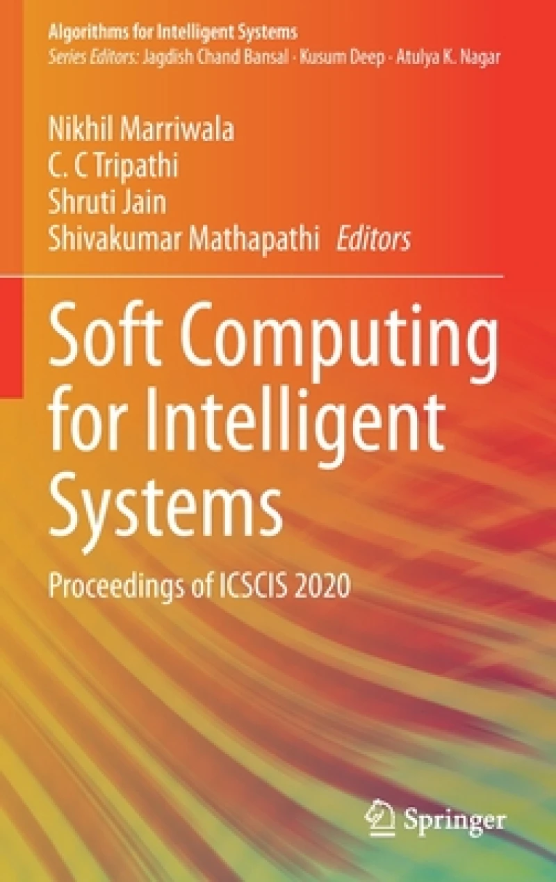 Soft Computing for Intelligent Systems