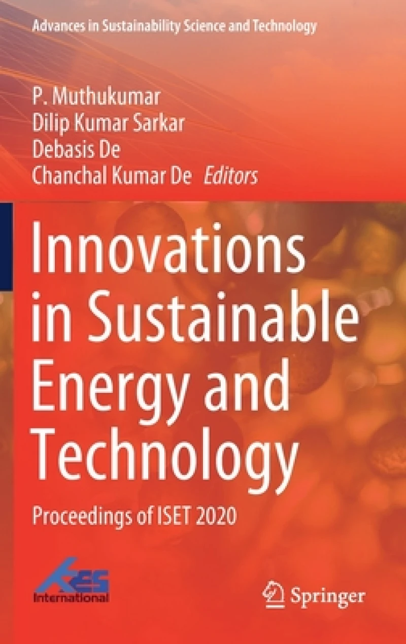 Innovations in Sustainable Energy and Technology