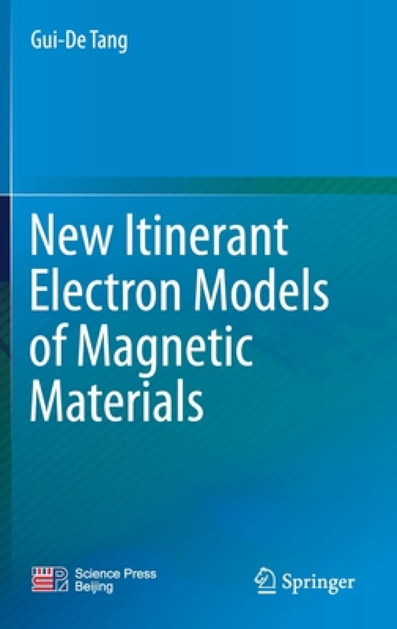 New Itinerant Electron Models of Magnetic Materials