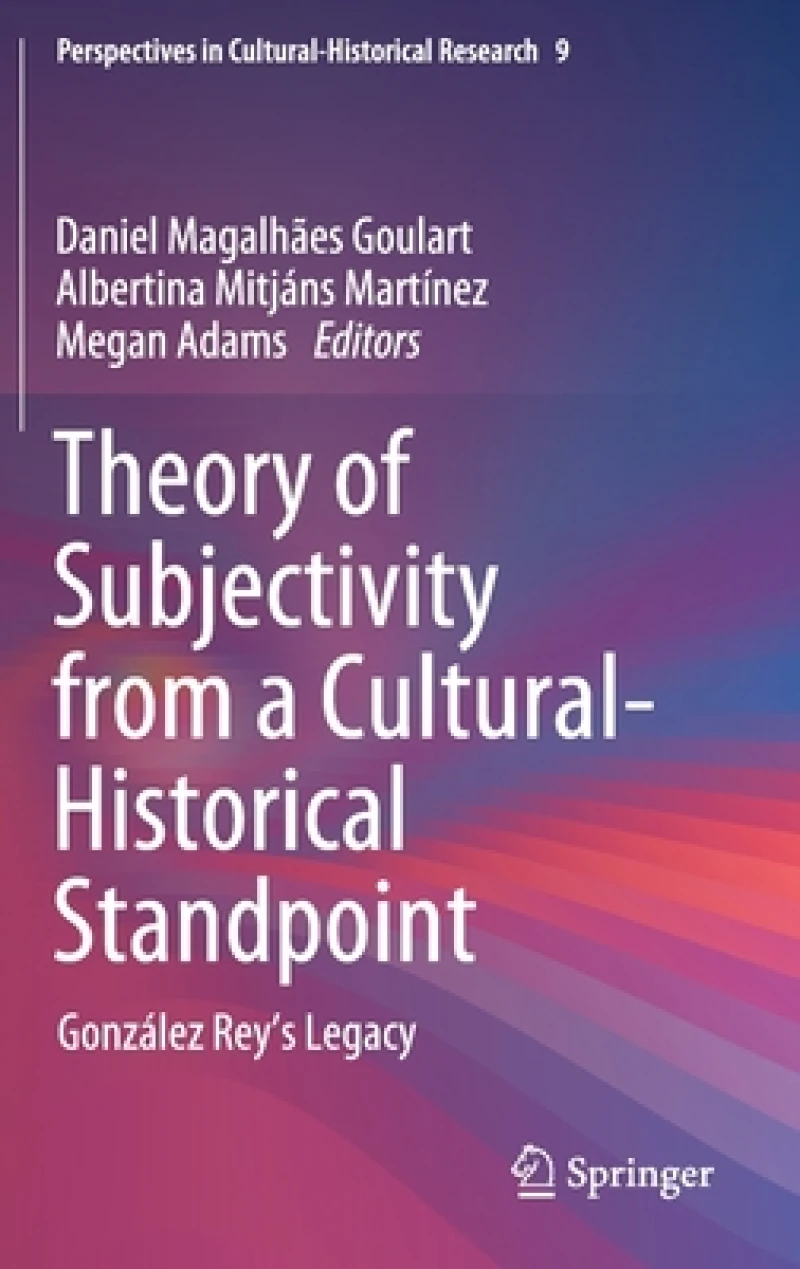 Theory of Subjectivity from a Cultural-Historical Standpoint