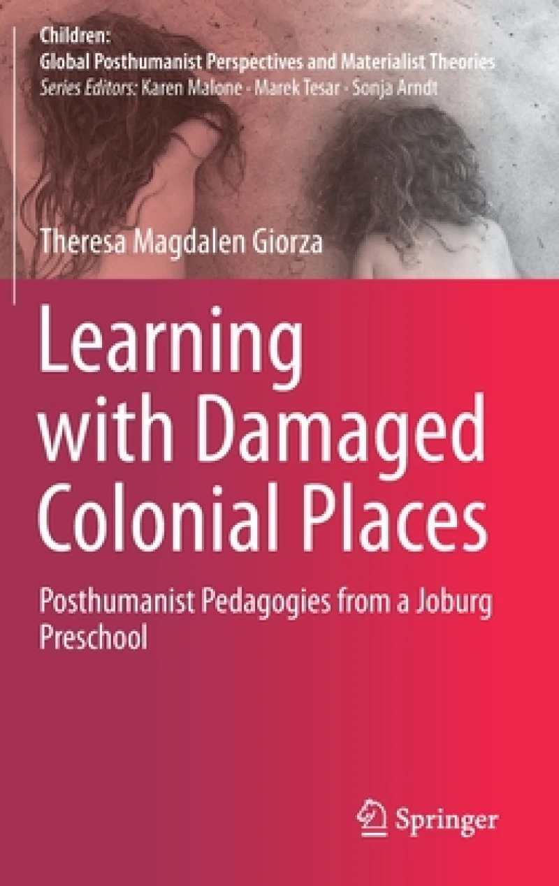 Learning with Damaged Colonial Places