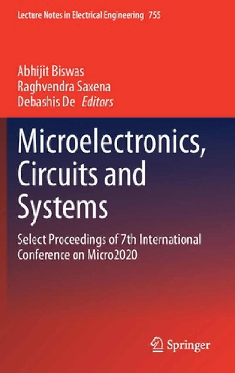 Microelectronics, Circuits and Systems