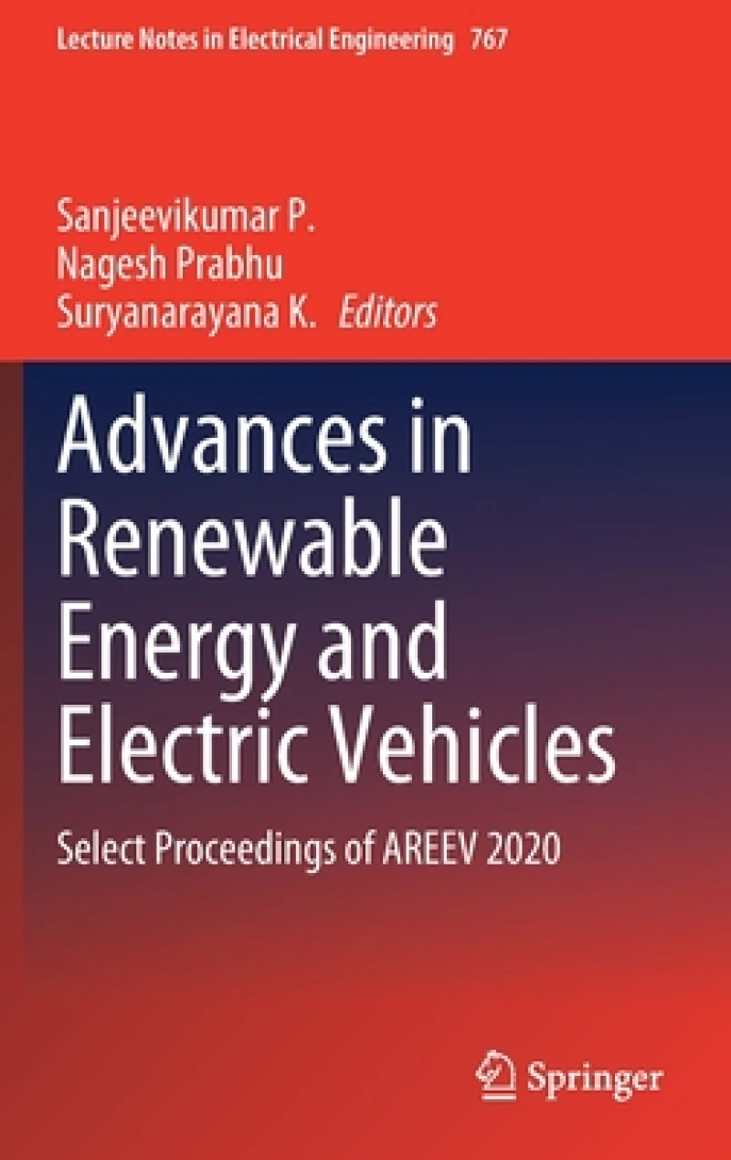 Advances in Renewable Energy and Electric Vehicles