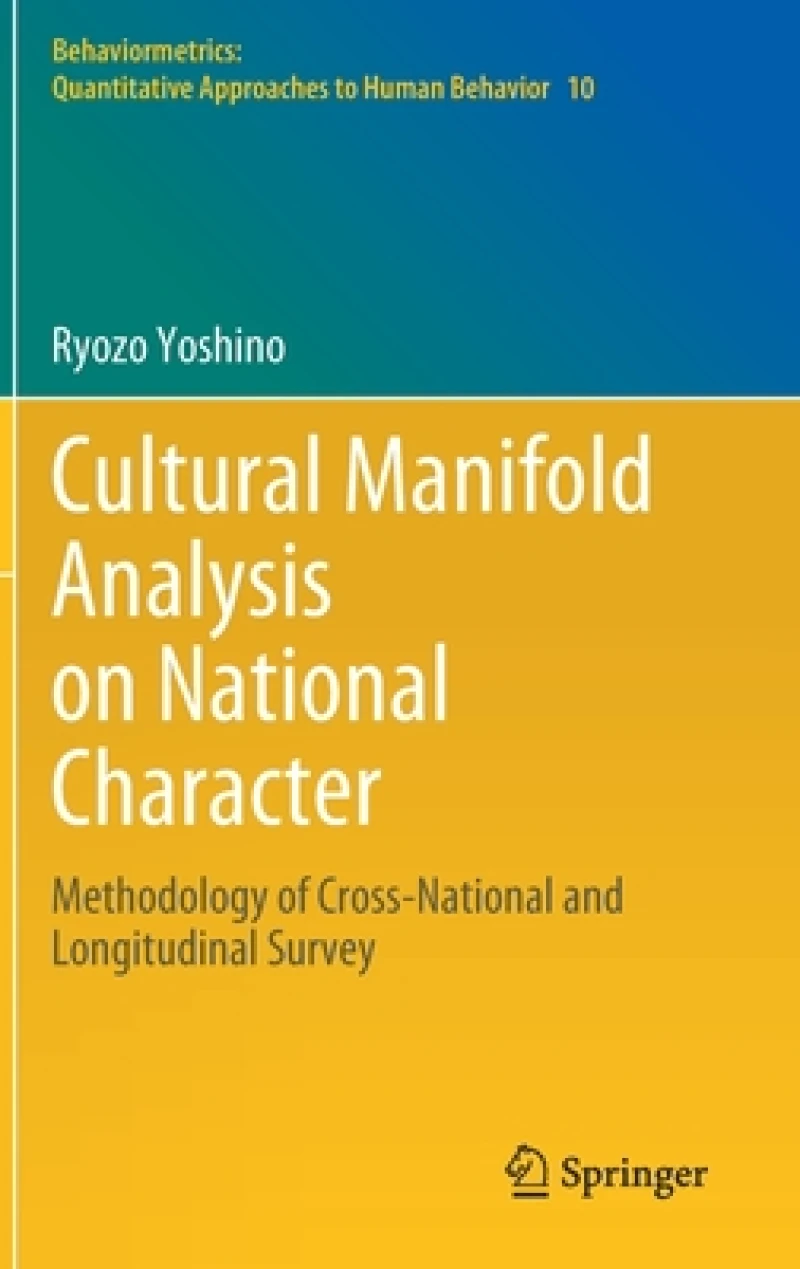 Cultural Manifold Analysis on National Character