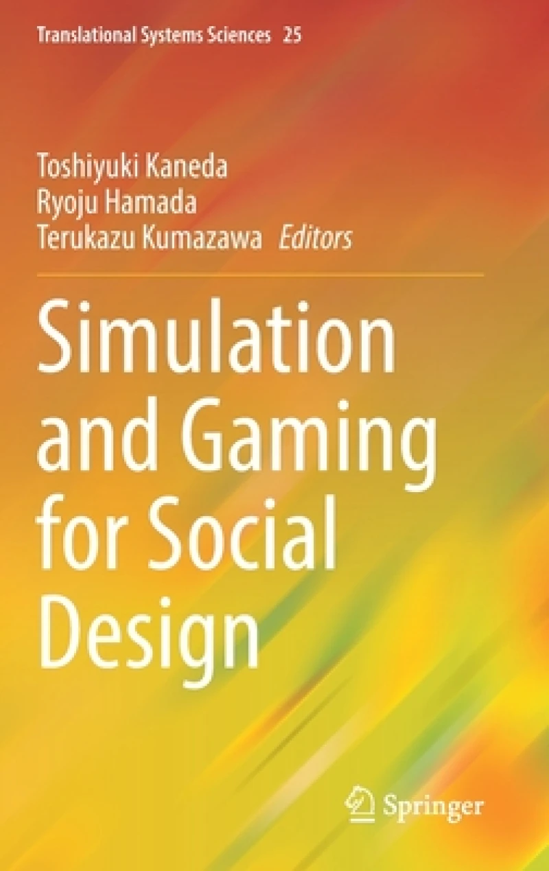 Simulation and Gaming for Social Design