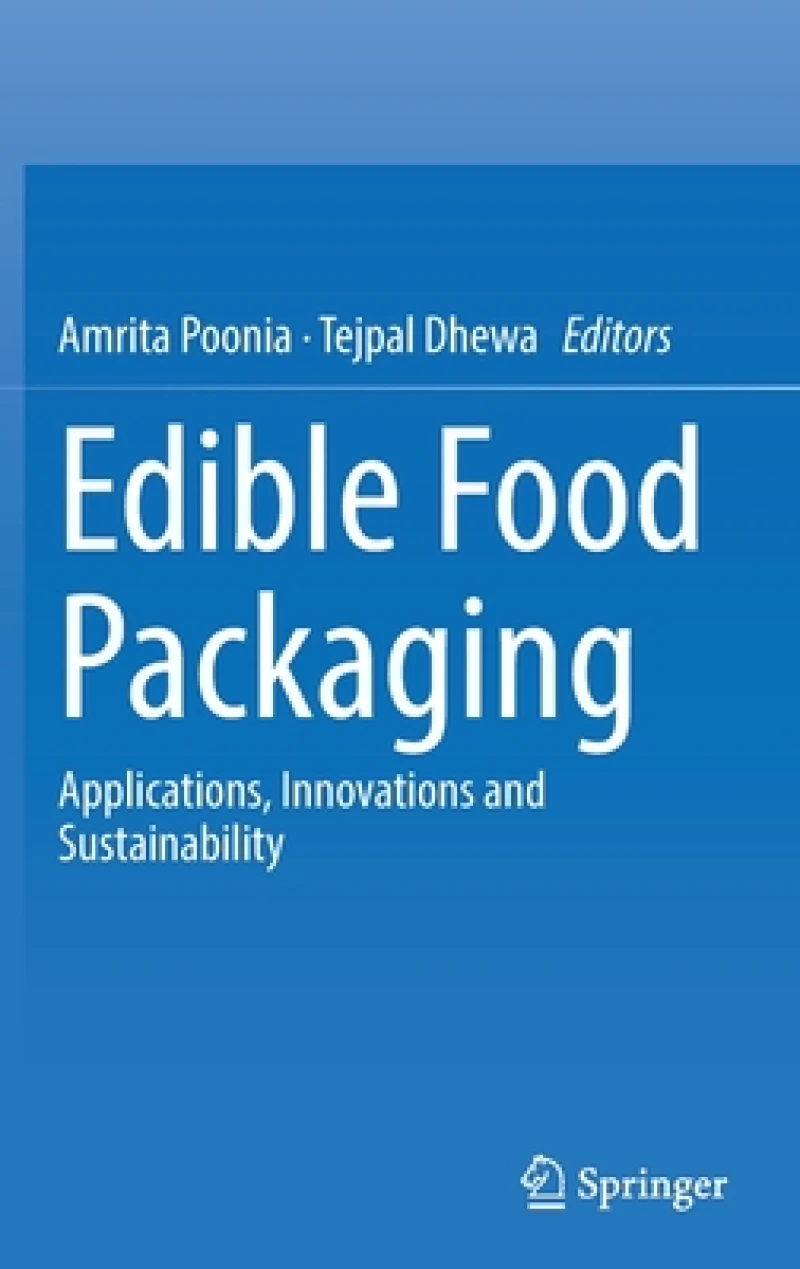 Edible Food Packaging