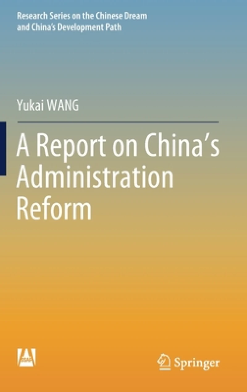 A Report on China''s Administration Reform