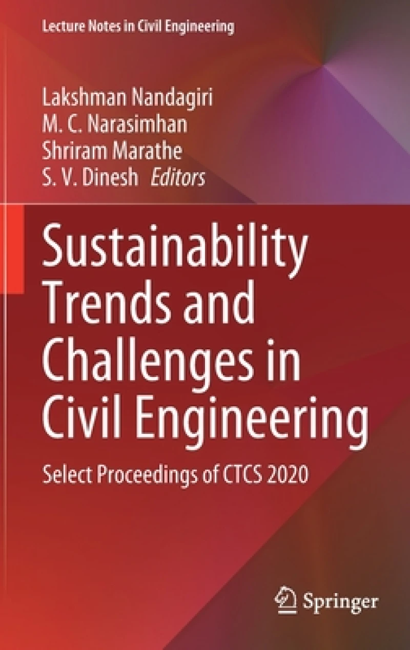 Sustainability Trends and Challenges in Civil Engineering