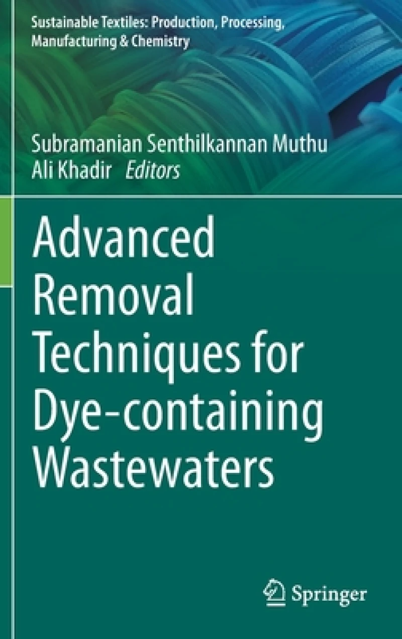 Advanced Removal Techniques for Dye-containing Wastewaters