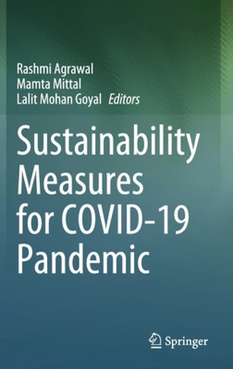 Sustainability Measures for COVID-19 Pandemic