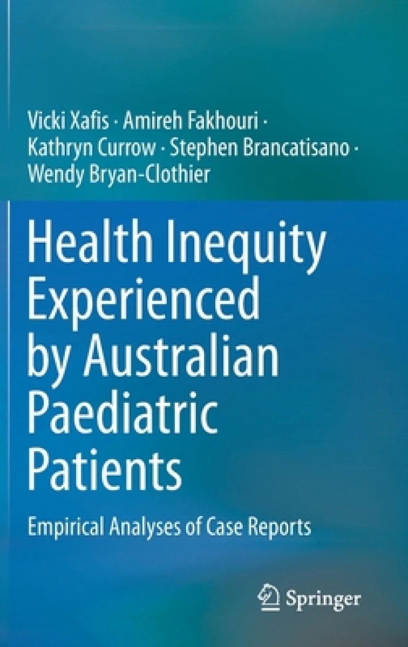 Health Inequity Experienced by Australian Paediatric Patients