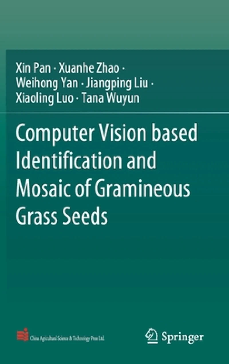 Computer Vision based Identification and Mosaic of Gramineous Grass Seeds