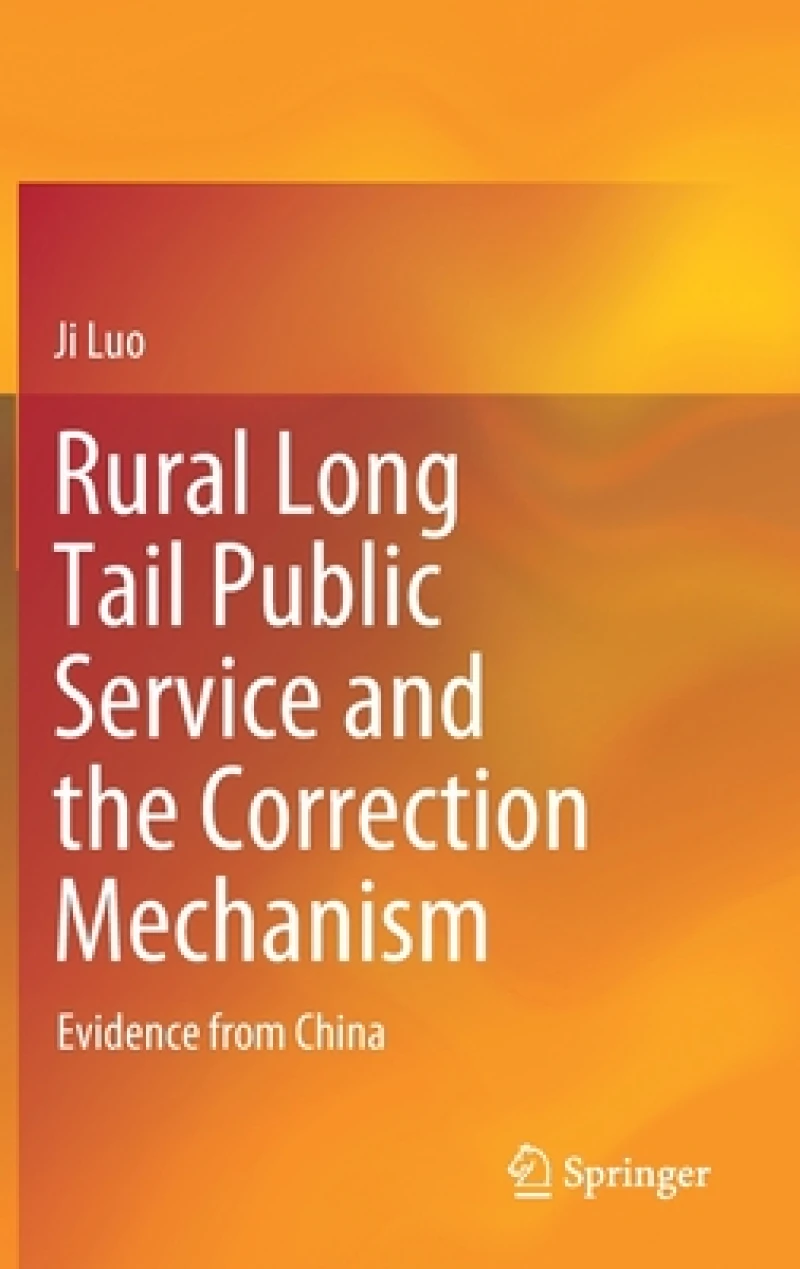 Rural Long Tail Public Service and the Correction Mechanism