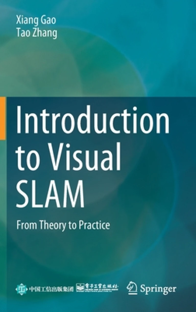 Introduction to Visual SLAM