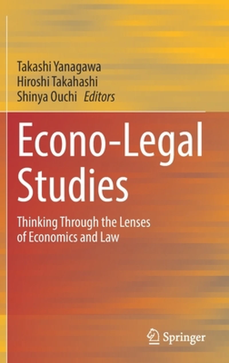 Econo-Legal Studies