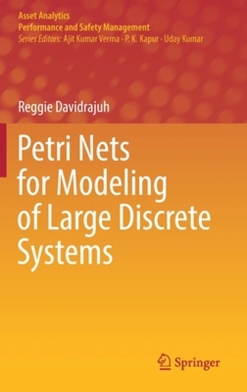 Petri Nets for Modeling of Large Discrete Systems