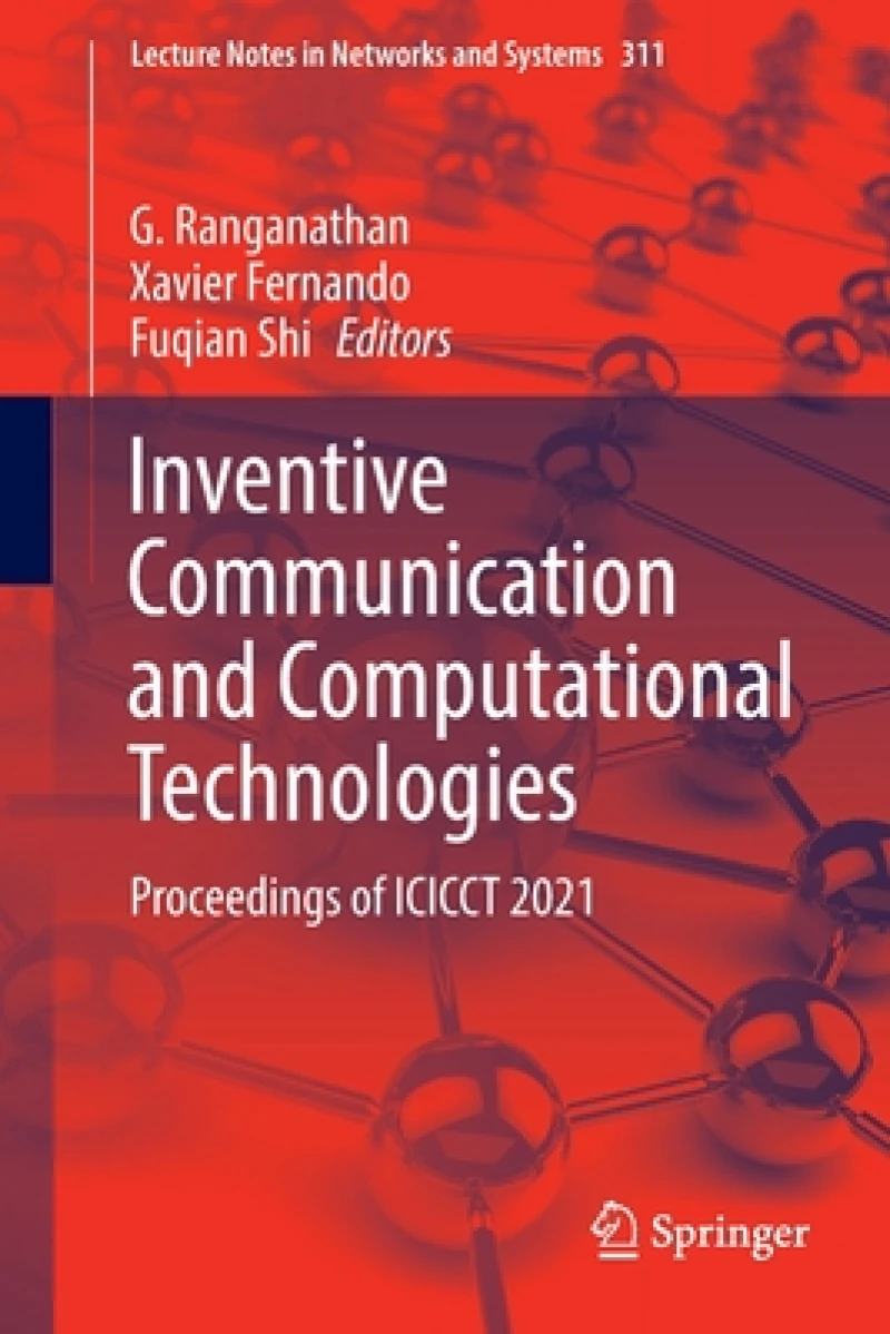 Inventive Communication and Computational Technologies