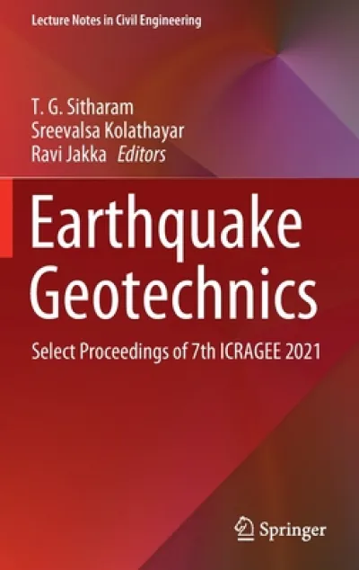 Earthquake Geotechnics