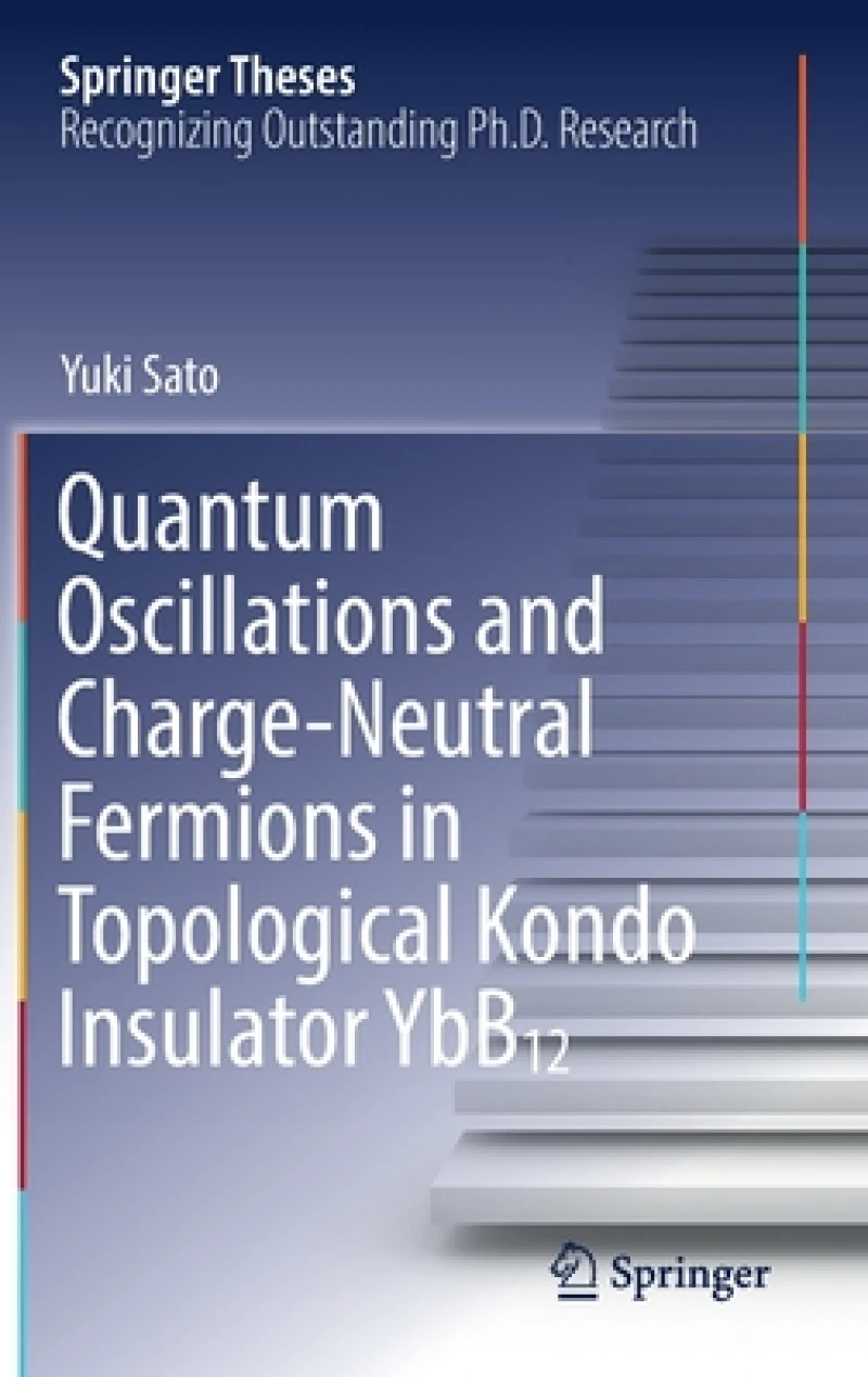 Quantum Oscillations and Charge-Neutral Fermions in Topological Kondo Insulator YbB12