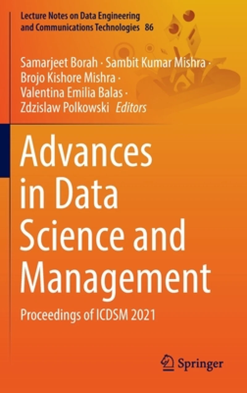 Advances in Data Science and Management