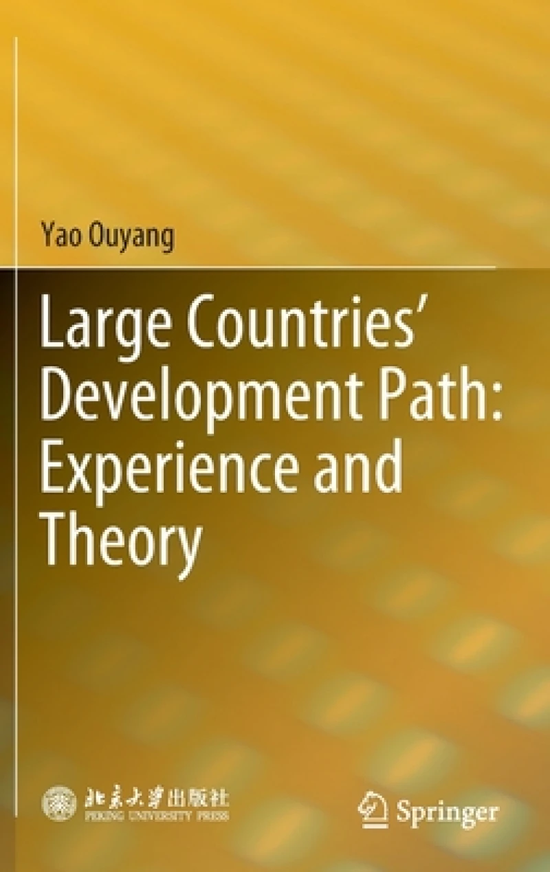 Large Countries’ Development Path: Experience and Theory