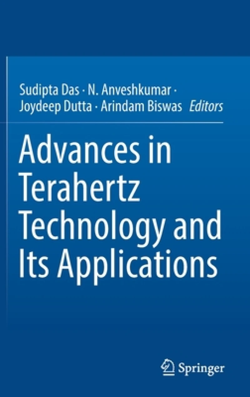 Advances in Terahertz Technology and Its Applications