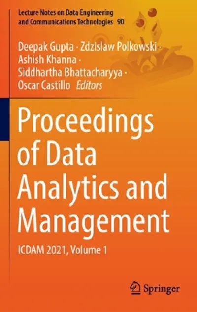 Proceedings of Data Analytics and Management