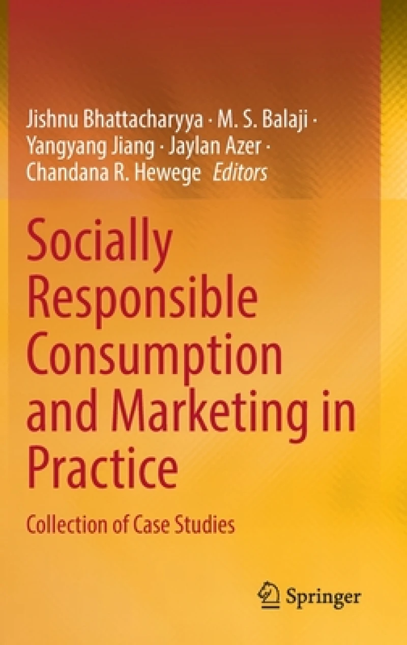 Socially Responsible Consumption and Marketing in Practice