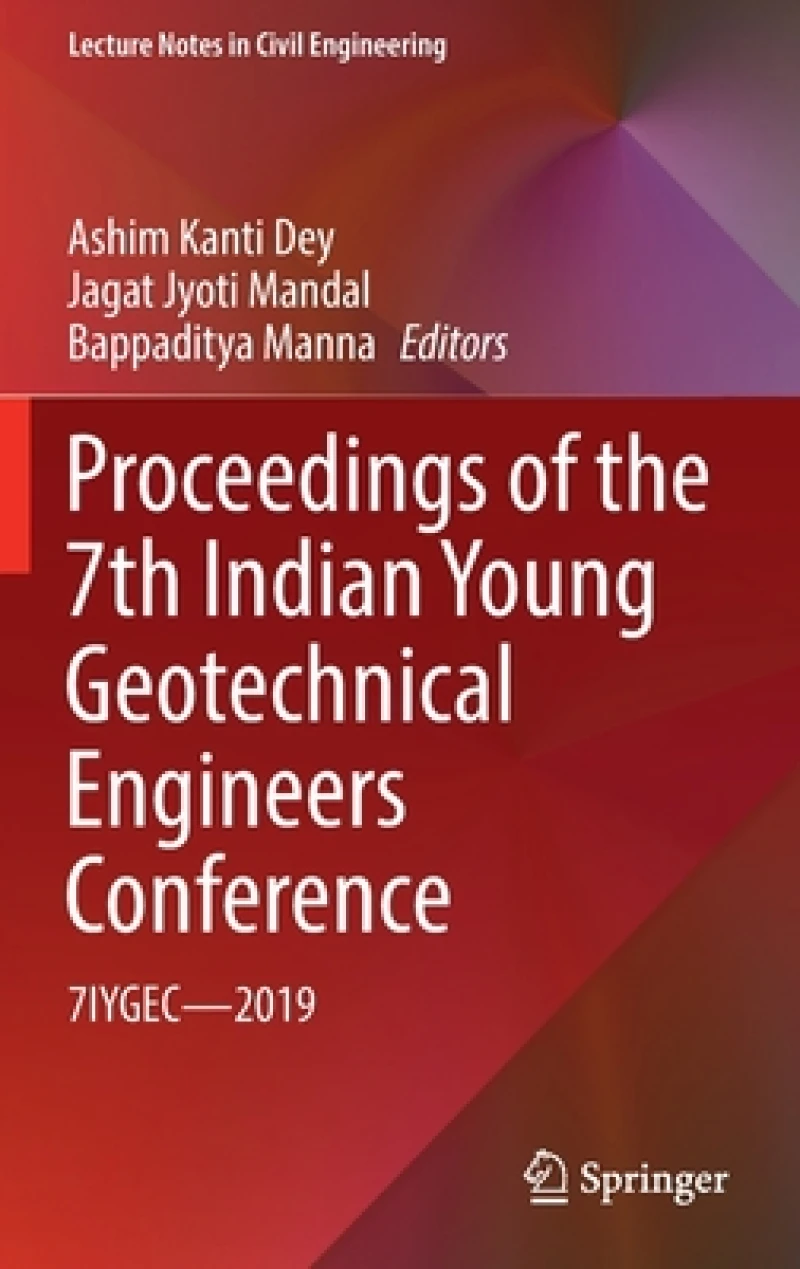Proceedings of the 7th Indian Young Geotechnical Engineers Conference