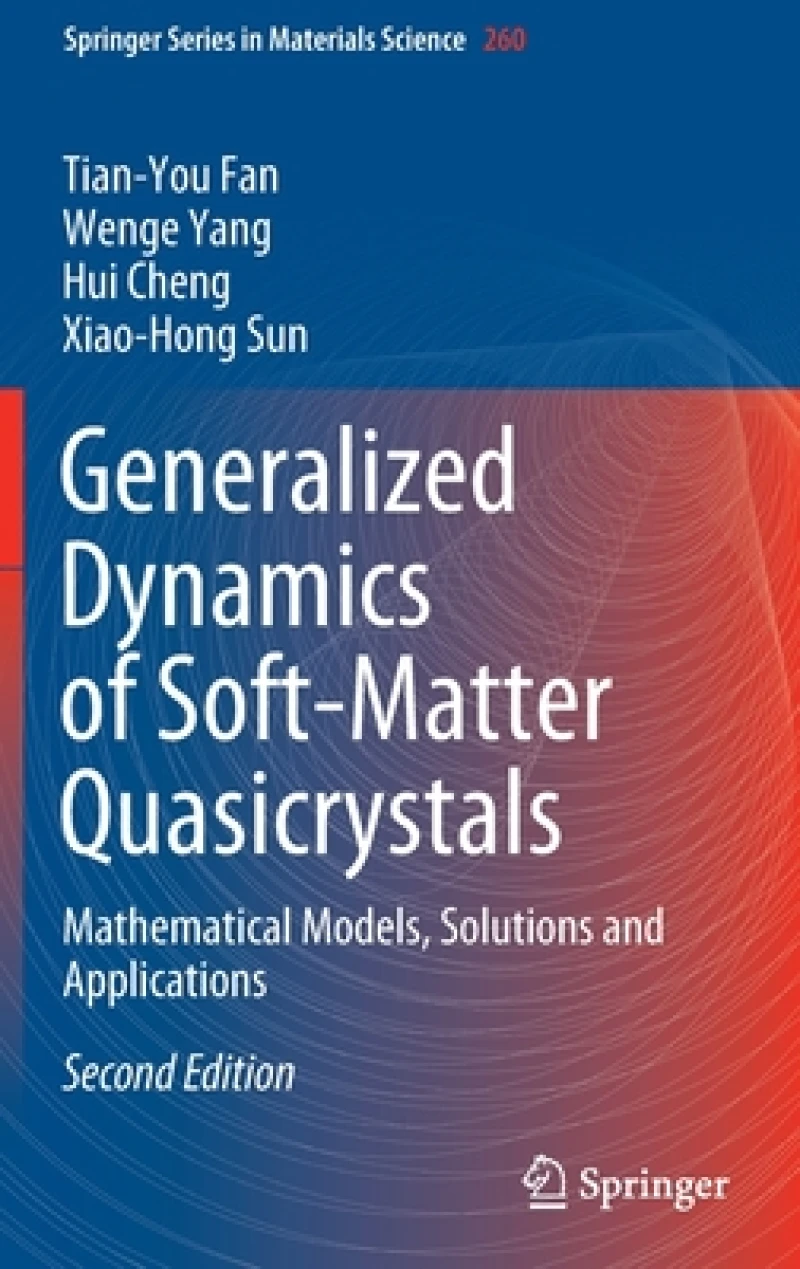 Generalized Dynamics of Soft-Matter Quasicrystals