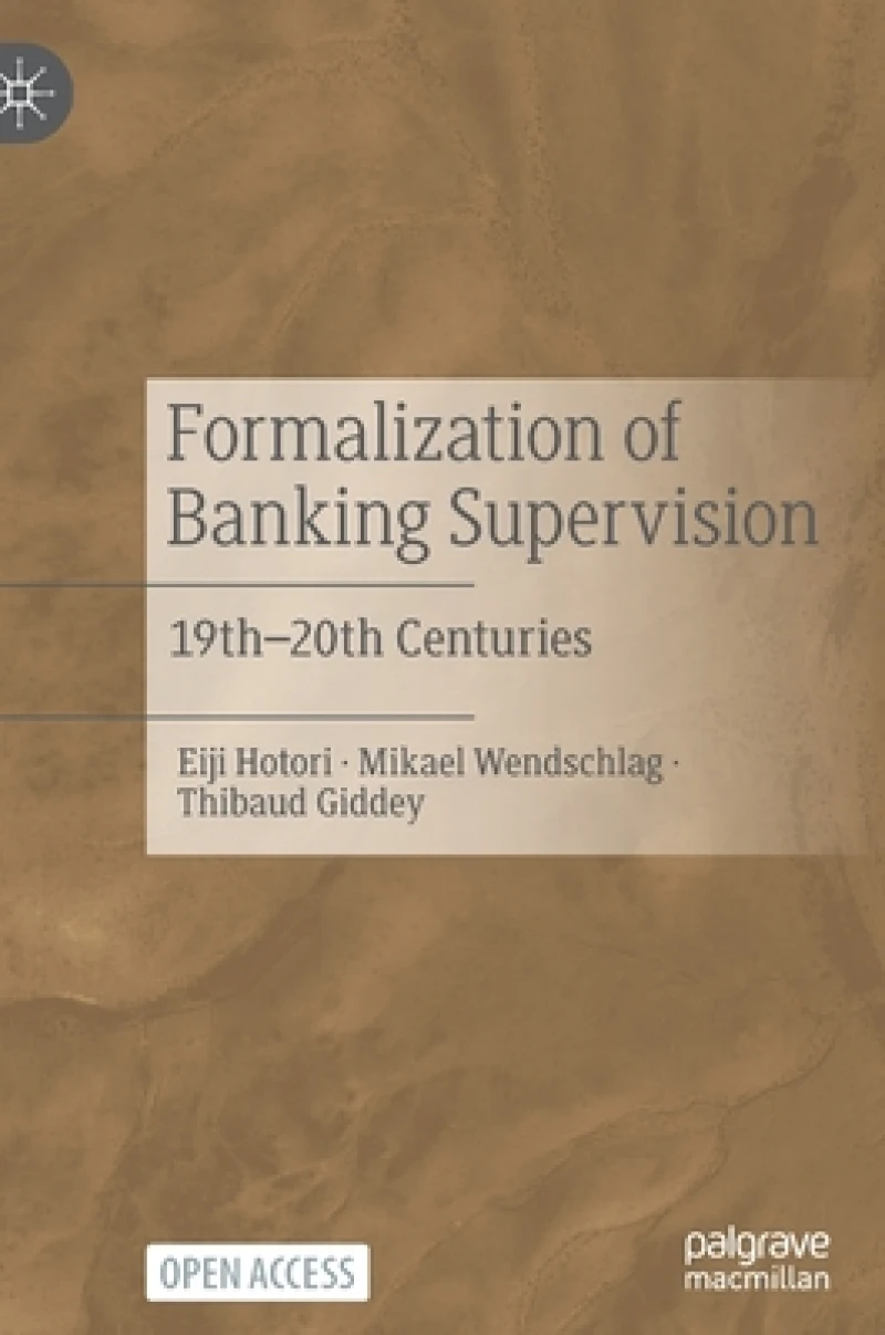 Formalization of Banking Supervision