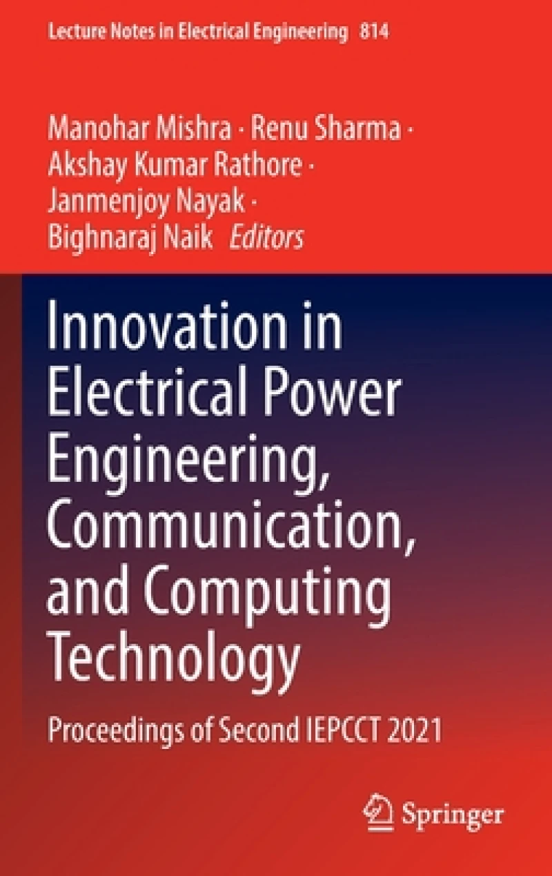 Innovation in Electrical Power Engineering, Communication, and Computing Technology