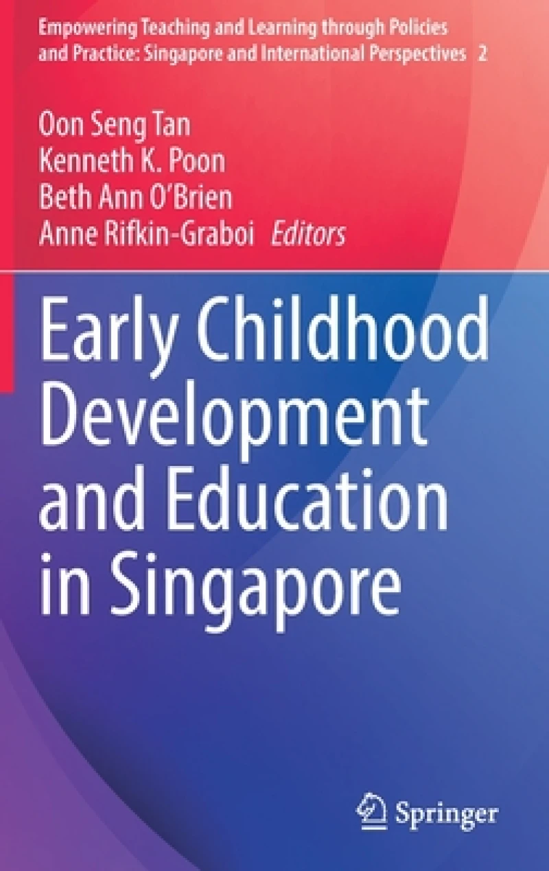 Early Childhood Development and Education in Singapore