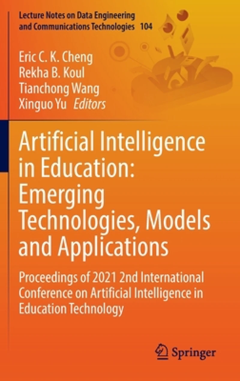 Artificial Intelligence in Education