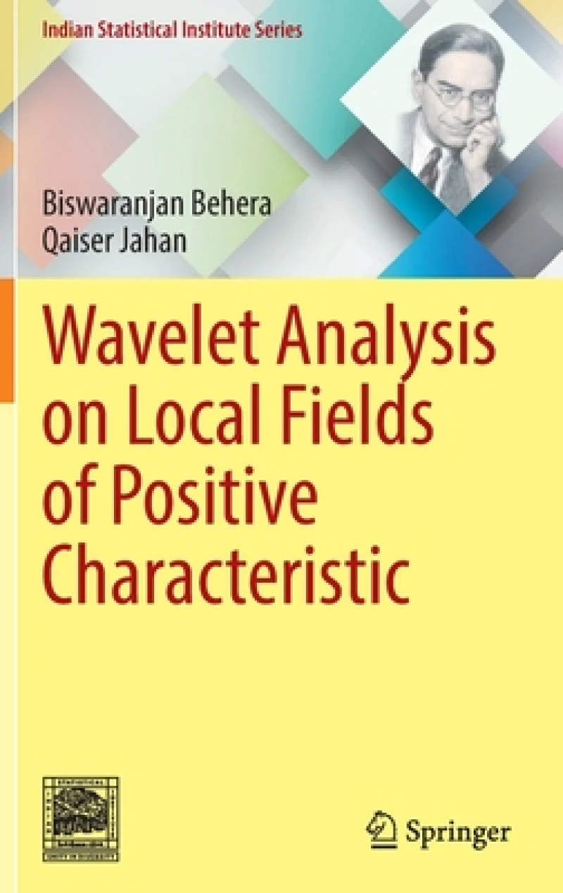 Wavelet Analysis on Local Fields of Positive Characteristic
