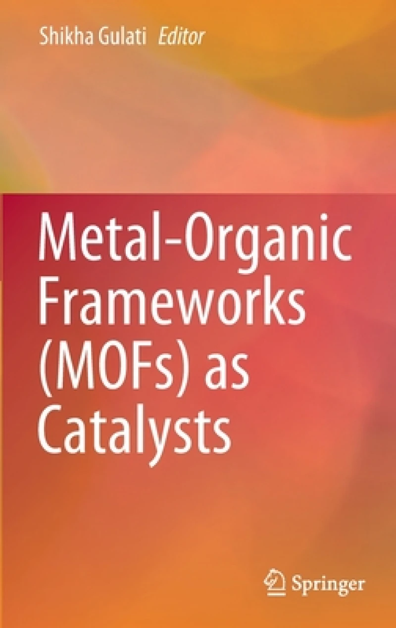 Metal-Organic Frameworks (MOFs) as Catalysts