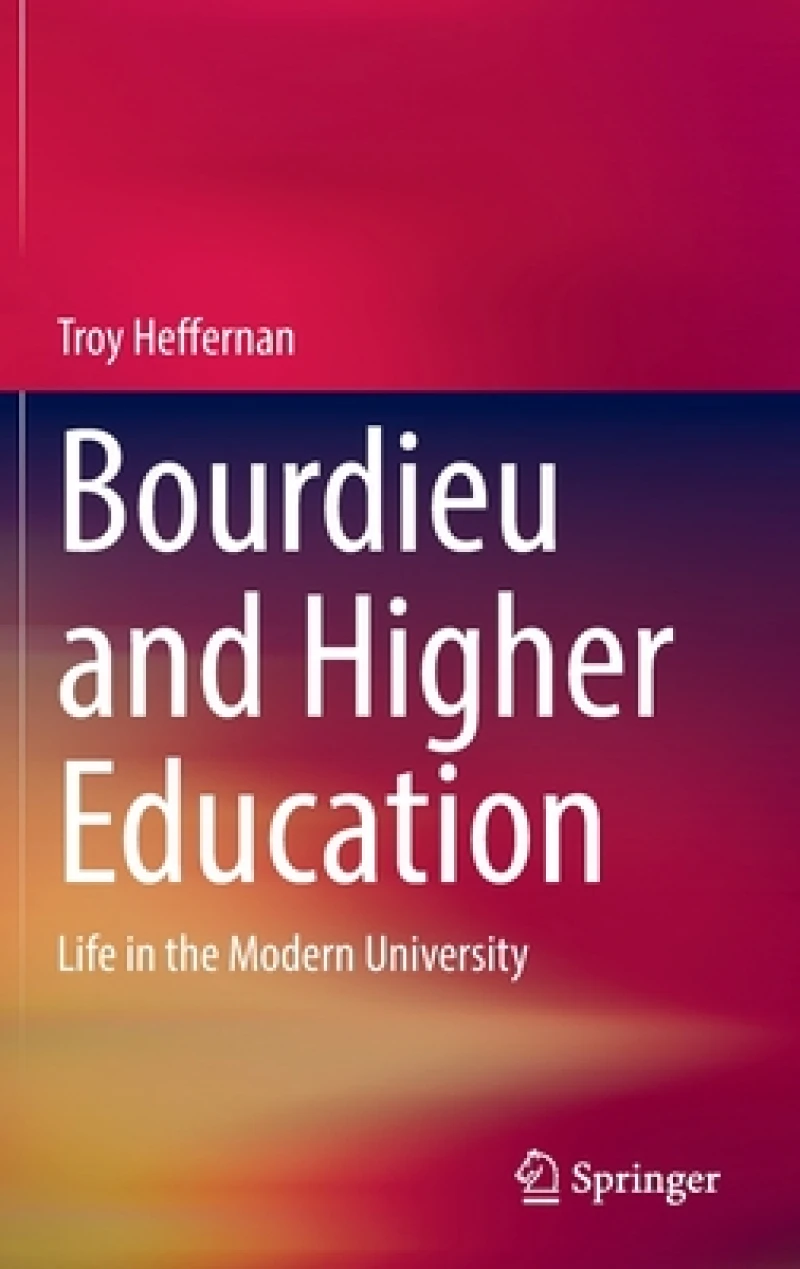 Bourdieu and Higher Education
