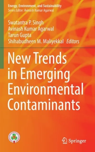 New Trends in Emerging Environmental Contaminants