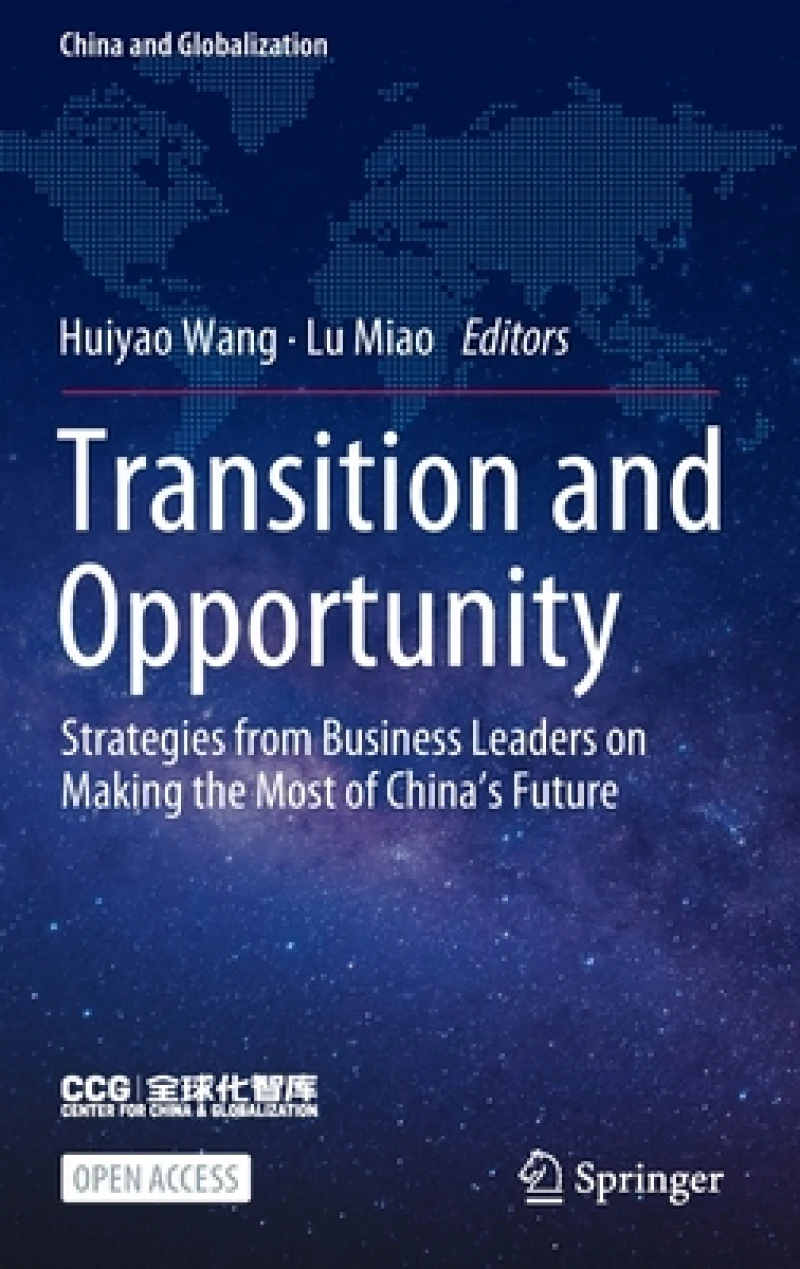 Transition and Opportunity