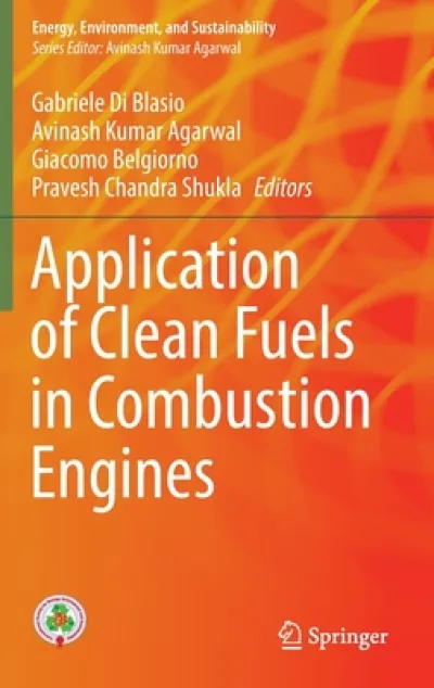 Application of Clean Fuels in Combustion Engines