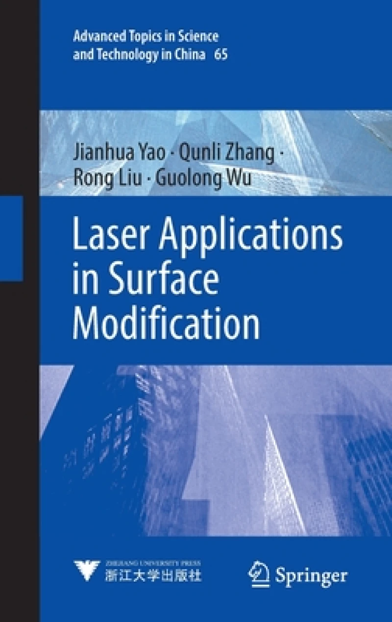 Laser Applications in Surface Modification