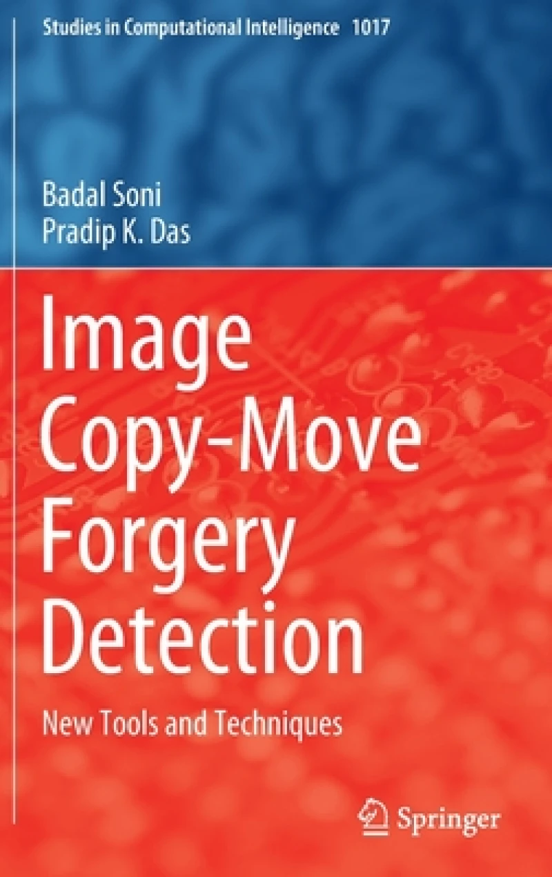 Image Copy-Move Forgery Detection